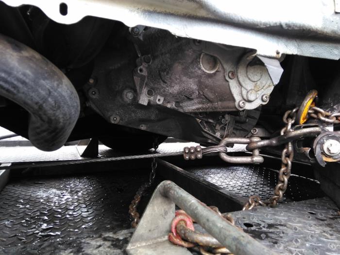 Fiat Ducato 2.3 D 150 Multijet Sloopvoertuig (2016, Wit)