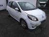 Renault Twingo II 1.2 16V Samochód złomowany (2010, Bialy)