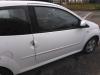 Renault Twingo II 1.2 16V Samochód złomowany (2010, Bialy)