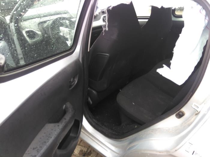 Peugeot 108 1.0 12V Sloopvoertuig (2018, Grijs)