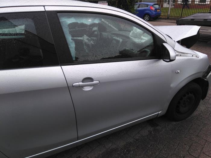 Peugeot 108 1.0 12V Sloopvoertuig (2018, Grijs)