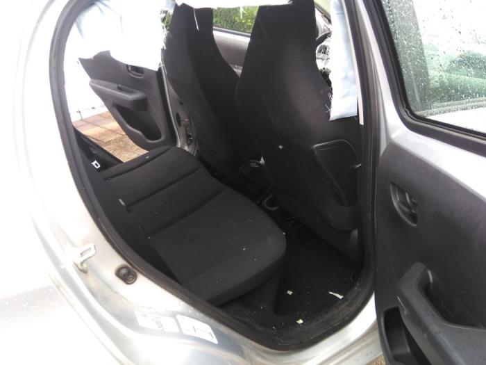 Peugeot 108 1.0 12V Sloopvoertuig (2018, Grijs)