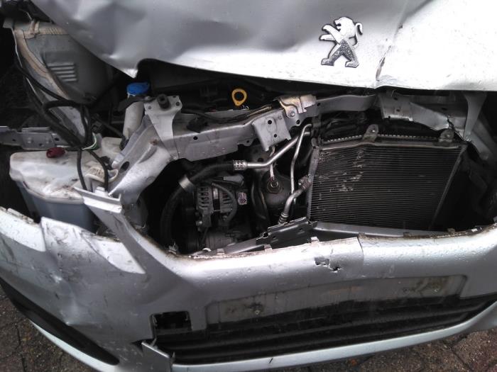 Peugeot 108 1.0 12V Sloopvoertuig (2018, Grijs)