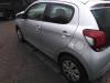 Peugeot 108 1.0 12V Sloopvoertuig (2018, Grijs)
