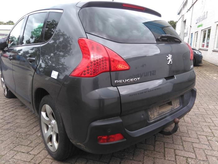 Peugeot 3008 I 1.6 VTI 16V Sloopvoertuig (2010, Grijs)