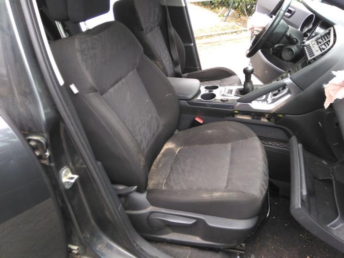 Peugeot 3008 I 1.6 VTI 16V Sloopvoertuig (2010, Grijs)