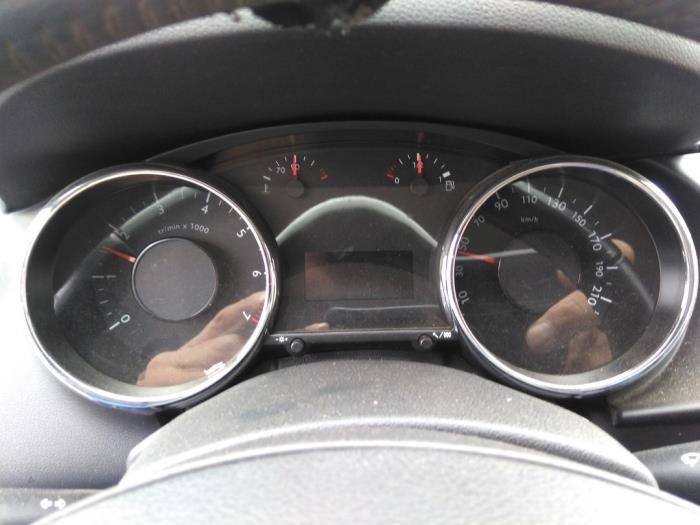 Peugeot 3008 I 1.6 VTI 16V Sloopvoertuig (2010, Grijs)