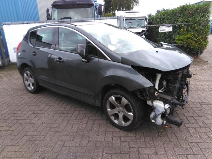 Peugeot 3008 I 1.6 VTI 16V Sloopvoertuig (2010, Grijs)