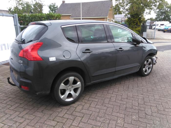 Peugeot 3008 I 1.6 VTI 16V Sloopvoertuig (2010, Grijs)