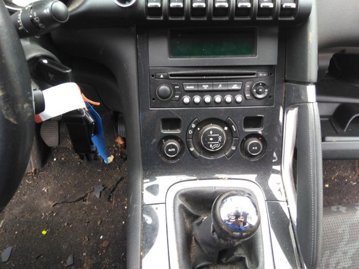 Peugeot 3008 I 1.6 VTI 16V Sloopvoertuig (2010, Grijs)