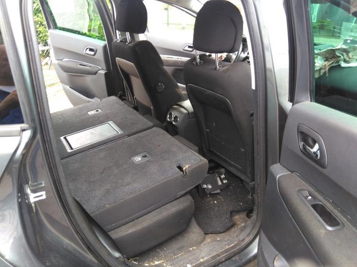 Peugeot 3008 I 1.6 VTI 16V Sloopvoertuig (2010, Grijs)