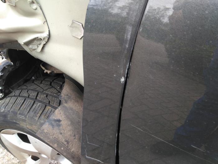 Peugeot 3008 I 1.6 VTI 16V Sloopvoertuig (2010, Grijs)