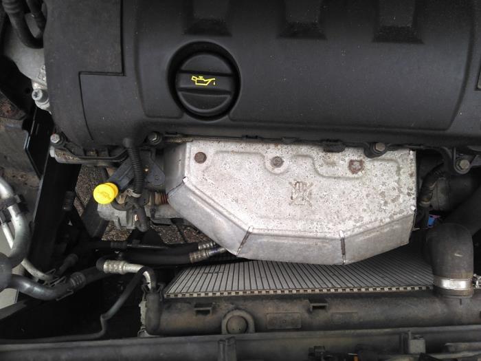 Peugeot 3008 I 1.6 VTI 16V Sloopvoertuig (2010, Grijs)