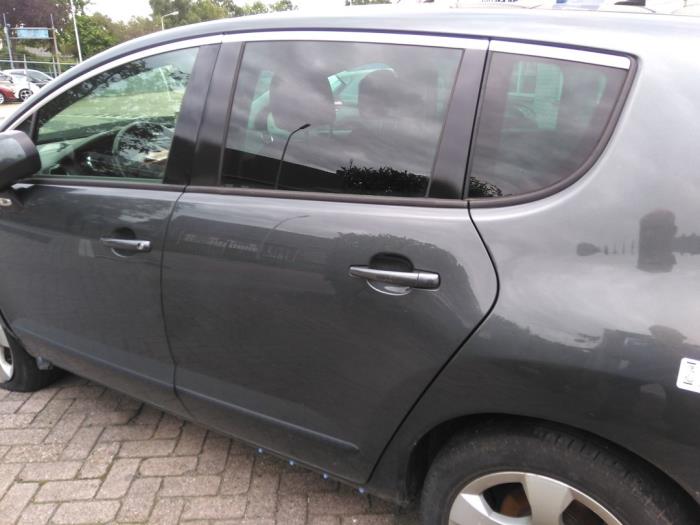 Peugeot 3008 I 1.6 VTI 16V Sloopvoertuig (2010, Grijs)