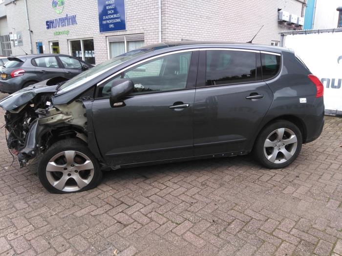 Peugeot 3008 I 1.6 VTI 16V Sloopvoertuig (2010, Grijs)