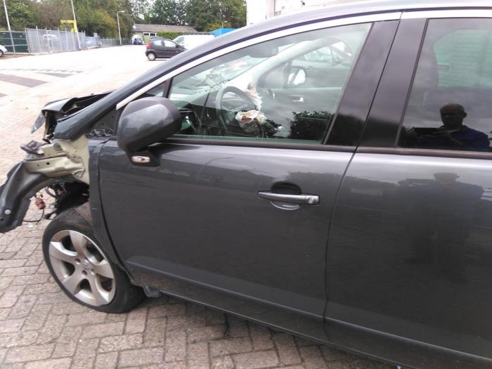 Peugeot 3008 I 1.6 VTI 16V Sloopvoertuig (2010, Grijs)