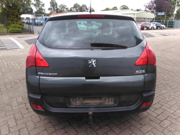 Peugeot 3008 I 1.6 VTI 16V Sloopvoertuig (2010, Grijs)