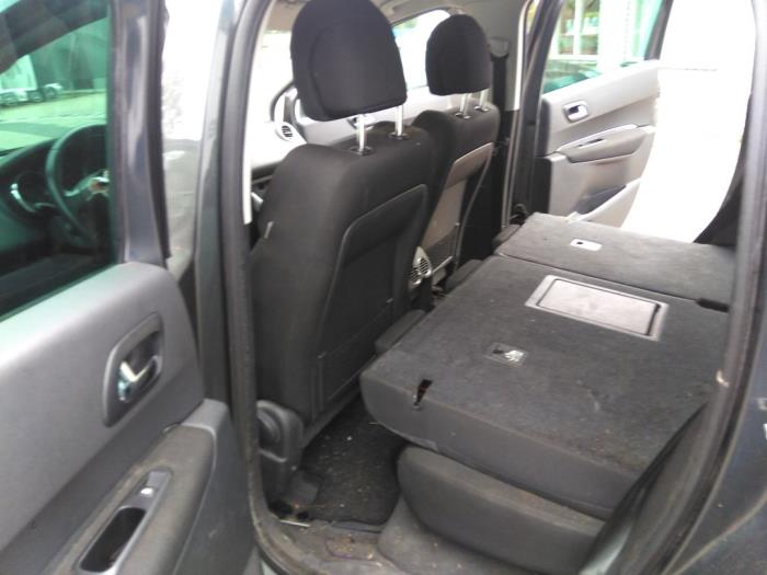 Peugeot 3008 I 1.6 VTI 16V Sloopvoertuig (2010, Grijs)