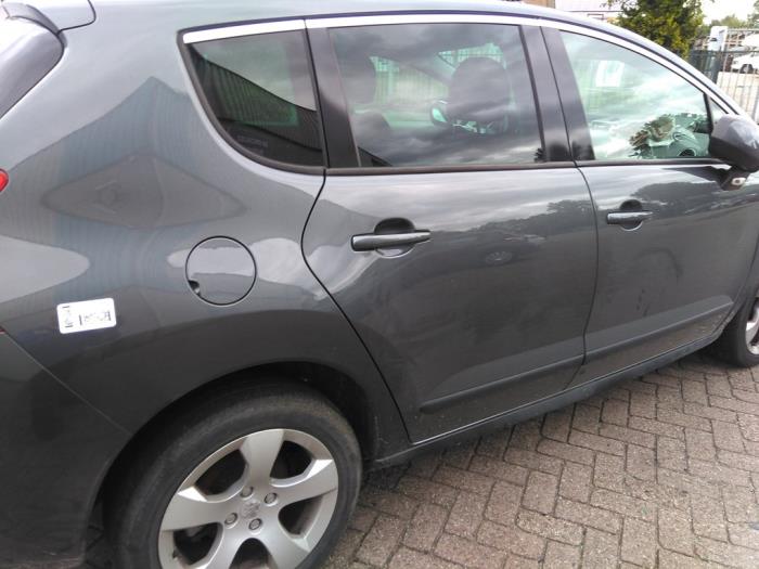 Peugeot 3008 I 1.6 VTI 16V Sloopvoertuig (2010, Grijs)