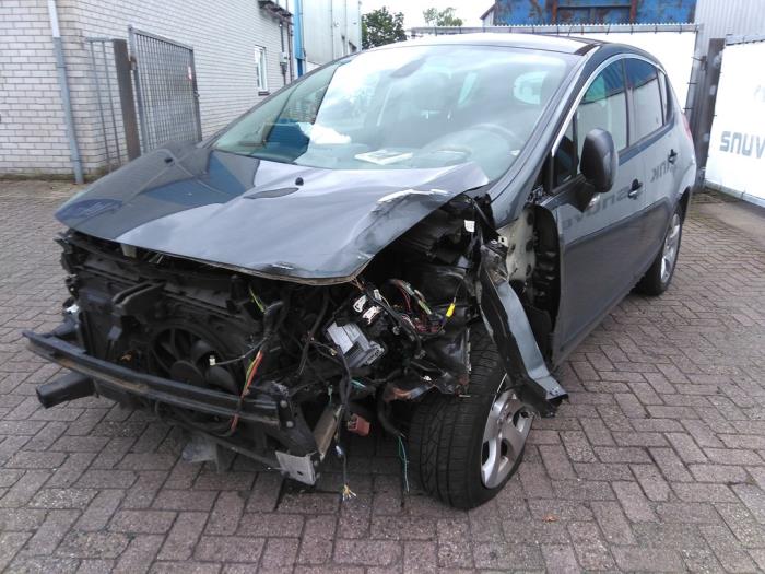 Peugeot 3008 I 1.6 VTI 16V Sloopvoertuig (2010, Grijs)