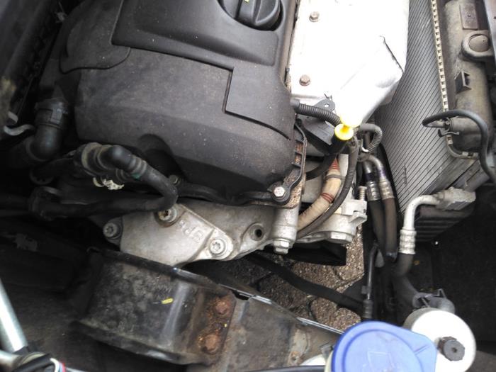 Peugeot 3008 I 1.6 VTI 16V Sloopvoertuig (2010, Grijs)