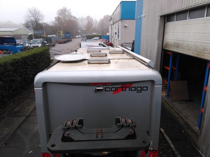 Fiat Ducato 3.0 D 160 Multijet Power Sloopvoertuig (2011, Grijs)