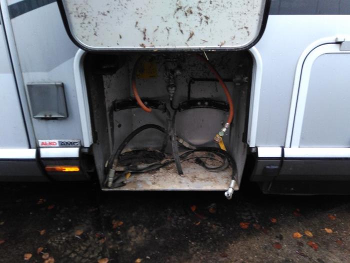 Fiat Ducato 3.0 D 160 Multijet Power Sloopvoertuig (2011, Grijs)