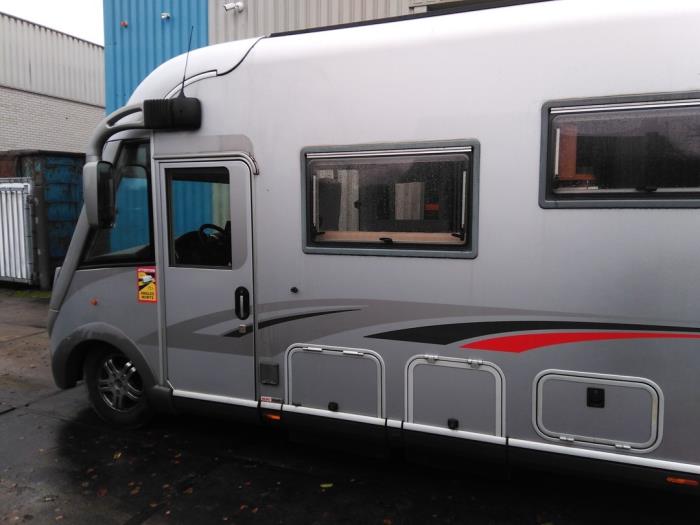 Fiat Ducato 3.0 D 160 Multijet Power Sloopvoertuig (2011, Grijs)