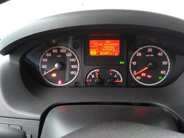 Fiat Ducato 3.0 D 160 Multijet Power Sloopvoertuig (2011, Grijs)