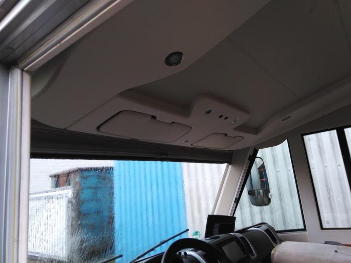 Fiat Ducato 3.0 D 160 Multijet Power Sloopvoertuig (2011, Grijs)