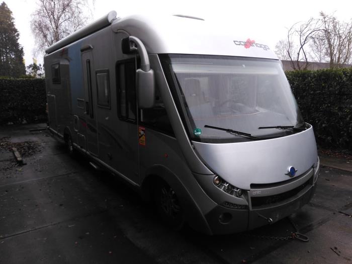 Fiat Ducato 3.0 D 160 Multijet Power Sloopvoertuig (2011, Grijs)