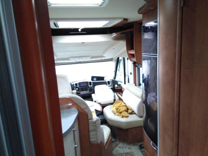 Fiat Ducato 3.0 D 160 Multijet Power Sloopvoertuig (2011, Grijs)