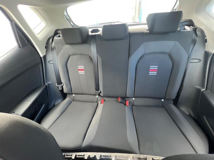 Seat Ibiza V 1.0 TSI 12V Sloopvoertuig (2018, Grijs)