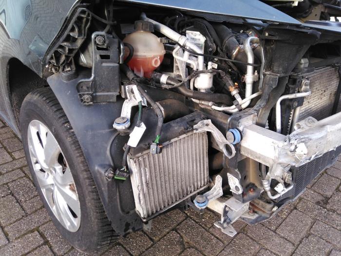 Citroen C4 Picasso 1.6 e-HDi 115 Skrotfordon (2013, GRIJS)