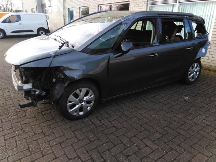 Citroen C4 Picasso 1.6 e-HDi 115 Skrotfordon (2013, GRIJS)