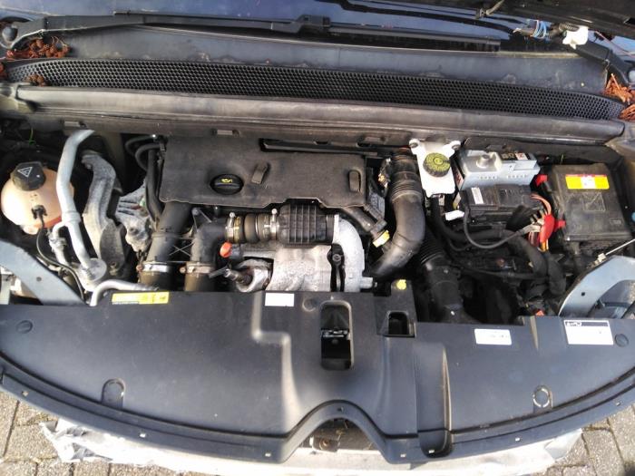 Citroen C4 Picasso 1.6 e-HDi 115 Skrotfordon (2013, GRIJS)