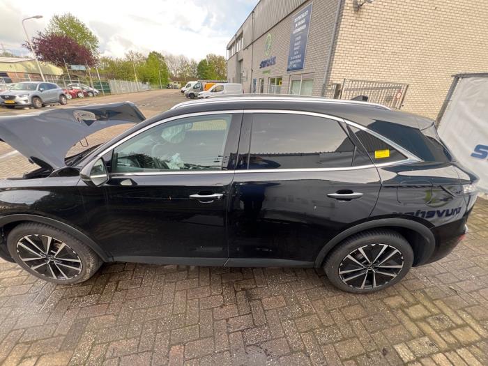 DS Automobiles DS 7 1.6 16V E-Tense 225 Sloopvoertuig (2023, Zwart)
