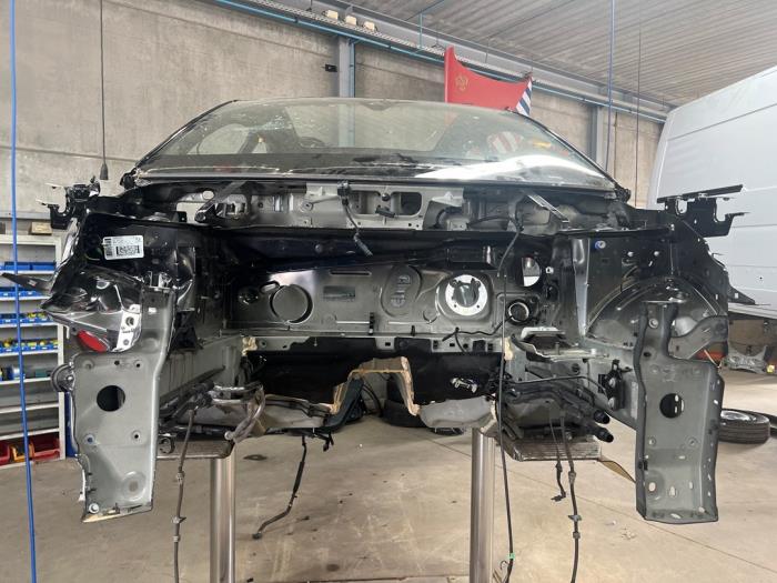 DS Automobiles DS 7 1.6 16V E-Tense 225 Sloopvoertuig (2023, Zwart)