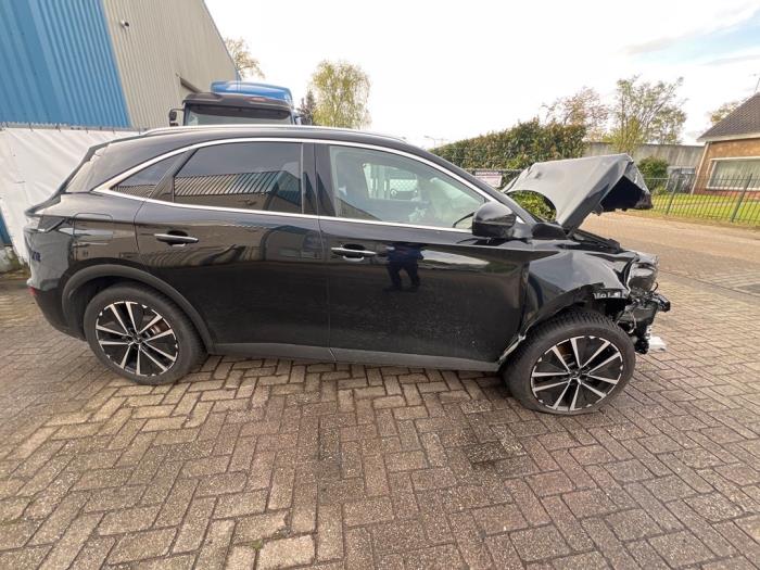 DS Automobiles DS 7 1.6 16V E-Tense 225 Sloopvoertuig (2023, Zwart)