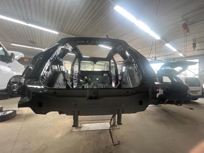 DS Automobiles DS 7 1.6 16V E-Tense 225 Sloopvoertuig (2023, Zwart)