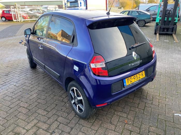 Renault Twingo III 1.0 SCe 70 12V Skrotfordon (2017, PAARS)