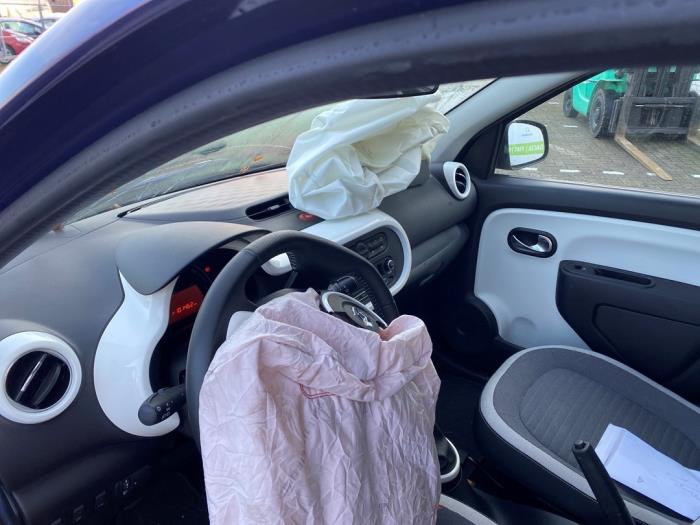 Renault Twingo III 1.0 SCe 70 12V Skrotfordon (2017, PAARS)