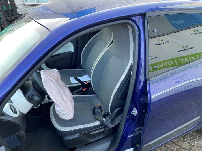 Renault Twingo III 1.0 SCe 70 12V Skrotfordon (2017, PAARS)