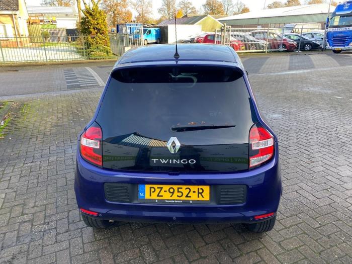 Renault Twingo III 1.0 SCe 70 12V Skrotfordon (2017, PAARS)