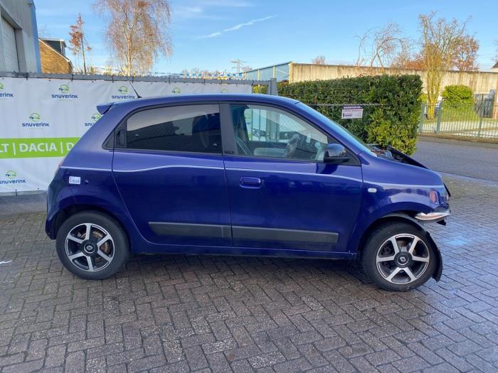 Renault Twingo III 1.0 SCe 70 12V Skrotfordon (2017, PAARS)