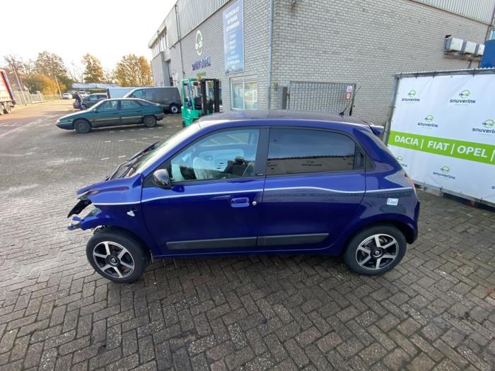 Renault Twingo III 1.0 SCe 70 12V Skrotfordon (2017, PAARS)