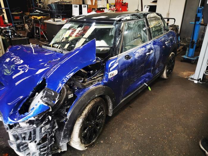 Mini Mini 2.0 16V Cooper S Skrotfordon (2018, ALUMINIUM)
