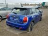 Mini Mini 2.0 16V Cooper S Skrotfordon (2018, ALUMINIUM)