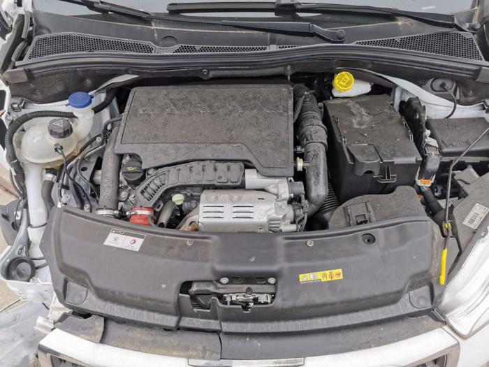 Peugeot 208 I 1.2 12V e-THP PureTech 110 Sloopvoertuig (2018)