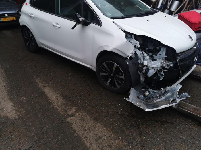 Peugeot 208 I 1.2 12V e-THP PureTech 110 Sloopvoertuig (2018)
